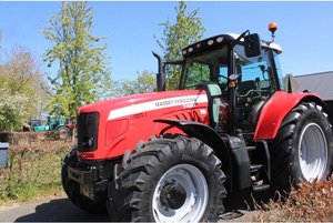 Massey Ferguson 7480 Dyna V-T - Product Image 4