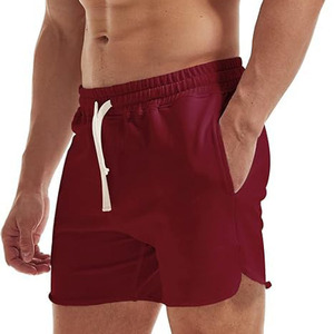 Shorts de jogging pour hommes, style mode été, respirants, décontractés, séchage rapide, grandes tailles, essentiels pour la course à pied - Product Image 6
