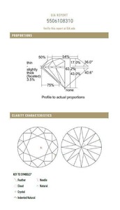 Superior Round Brilliant Cut Lab Grown Diamonds 1 to 5ct Excellent Colour IGI Certified Loose Diamonds for Jewelry Making Export - Product Image 2