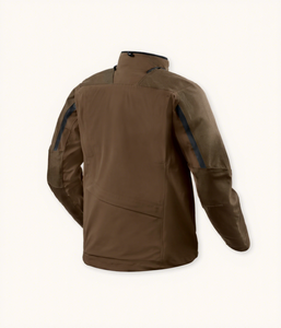 เสื้อฮู้ด/แจ็คเก็ตมอเตอร์ไซค์ Mevit Component 2 H2O สำหรับผู้ชาย รุ่น Enduro/Adventure ผ้า Cordura 3 ชั้น กันน้ำ สำหรับการเดินทาง/ขับขี่แบบออฟโรด พร้อมแผ่นป้องกัน CE - Product Image 2