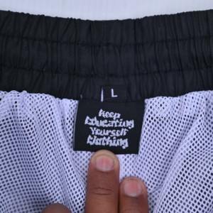 Wholesale Cheap Price High Quality Polyester Material Casual Jogging <b>Trouser</b> for Men Women with Custom Design Pants for Unisex - Product Image 4