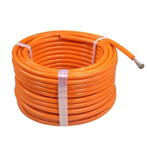 Nouveau câble d'énergie BESS PCS UL3644 1AWG 2AWG 4AWG 16MM2 6AWG 1000V 150C 200C câble de batterie haute température - Product Image 4