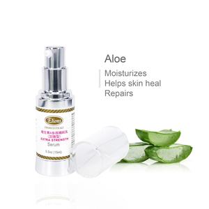 Crema para blanquear la piel con ácido de la leche, exfoliante antienvejecimiento de Aloe Vera, pigmentación brillante, 10% de vitamina A - Product Image 2