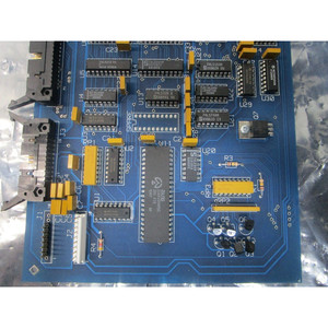Carte de circuit imprimé d'interface opérateur Matrix 1000-0042 REV - Équipements et pièces semi-conductrices d'occasion fiables à l'échelle mondiale - Product Image 5