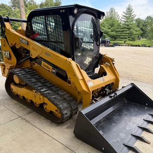 High Performance CAT Skid Steer Loader <b>Mulcher</b> Combo | Affordable Price | Reliable Power Equipment for Sale - Product Image 6