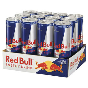 Popular Bebida Energética Red Bull de 250 ml - Para Distribuidores Internacionales de Bebidas y Cadenas de Supermercados - Product Image 2