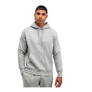 Survêtement à capuche personnalisé pour hommes, ensemble deux pièces de haute qualité, pullover simple, sweat-shirt surdimensionné en coton polaire 100% - Product Image 3