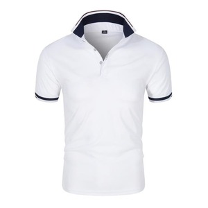 Polo Personalizado con Bordado, Última Llegada, Mezcla de Algodón y Poliéster, Uniforme Corporativo, Venta al Por Mayor - Product Image 4