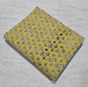 Tissu en coton imprimé à la main, doux, de qualité supérieure, léger, pour robes, prêt à l'exportation en gros, fournisseur en gros - Product Image 5