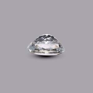 Natural Oval Cabochon Aquamarine 4.85 Carat AA Quality Color Change Certified Wholesale - Product Image 3