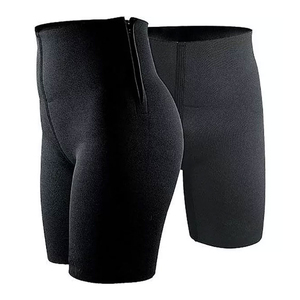 Shorts de cyclisme pour l'été, shorts de cyclisme noirs pour hommes et femmes, respirants, en polyester, séchage rapide, grandes tailles. - Product Image 4