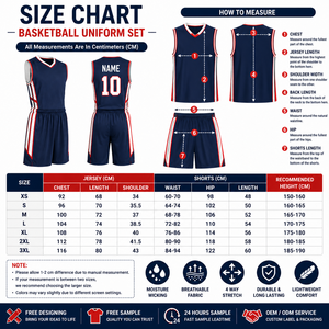 Tenue de basketball personnalisée complète avec impression par sublimation, nom et numéro du joueur brodés, logo de l'équipe, en polyester mesh à séchage rapide - Product Image 6
