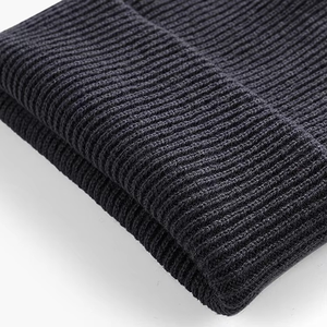 New Style Custom Soft Breathable Unisex Beanie <b>Caps</b> <b>Winter</b> Knitted High Quality for Cool Weather Travel - Product Image 2