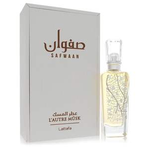 Safwaan L'autre Musk Eau De Parfum Spray Unisex - Product Image 1
