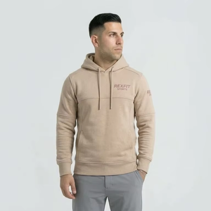 Sweat-shirts surdimensionnés ODM pour hommes – Vente en gros, haute qualité, style décontracté urbain, personnalisables, pour l'hiver - Product Image 1