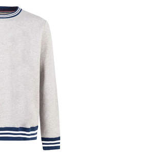 เสื้อฮู้ดดี้ผู้ชายคุณภาพสูง สกรีนโลโก้ได้ตามต้องการ สไตล์สตรีทแวร์ลำลอง ผ้าเนื้อนุ่มใส่สบายสำหรับฤดูหนาว ทรงโอเวอร์ไซส์ สีพื้น ระบายอากาศได้ดี แห้งเร็ว - Product Image 4