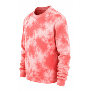 <b>Men's</b> Waffle Knit Sweatshirt <b>Thermal</b> Crew Neck Pullover Long Sleeve Winter Casual Streetwear Custom Wholesale <b>Clothing</b> Apparel - Product Image 3