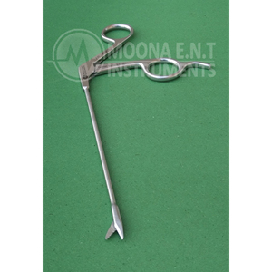 กรรไกรผ่าตัดข้อต่อแบบตรง Moona E.N.T Instruments รุ่น AR-82901 ขนาด 13 ซม. เครื่องมือผ่าตัดแบบใช้มือสำหรับศัลยกรรมกระดูกและข้อ - Product Image 3