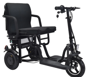 Bicicleta Eléctrica Plegable FOLD-700 con Doble Motor de 48v 700w, Batería de Litio, 100% Nueva - Product Image 2