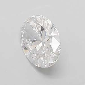 Lab Diamond IGI <b>Large</b> 9.20 Carat Oval Cut VVS2 Cut Diamond IGI Certified VVS Clarity for Jewelry Making <b>Ring</b> Or Earring. - Product Image 2