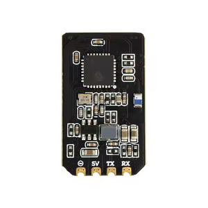 Récepteur longue portée Bandit BR3 ELRS 915 MHz à faible latence ExpressLRS RX en matériau ABS pour système RC - Product Image 2