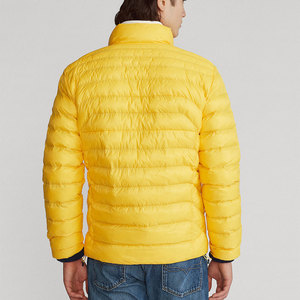 2026 Fashion Men's Puffer <b>Jacket</b> <b>Winter</b> Casual Outdoor Down Coat Custom Logo Plus Size OEM ODM Wholesale - Product Image 4