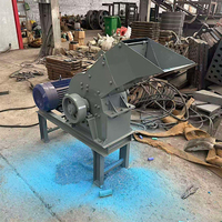 Fabrika Kaliteli Taşınabilir PC 200*300 400*300 Çekiçli Kırıcı Küçük Kaya Altın Cevheri Kireçtaşı Dizel Çekiçli Kırıcı Madencilik İçin