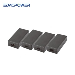 EDAC Power อแดปเตอร์10A 12 ~ 56V 80W-130W ac/dc Desktop Power Adapter EA1101 Series Level VI ประสิทธิภาพสำหรับใช้ในงาน ITE - Product Image 1