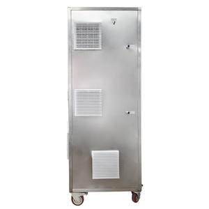 Sistema de Tratamiento de Agua con Ozono Industrial Dr.Ozone D-50 Pro, Control PLC, Calidad Premium, Precio de Fábrica en Vietnam - Product Image 4