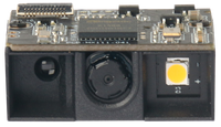 Module de scanner de codes-barres 2D haute performance fabriqué avec interfaces USB/COM/TTL pour la numérisation de codes-barres et QR en stock DE2608