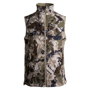OEM Customized Soft Shell Summer Breathable Printed Multi-Pocket <b>Utility</b> <b>Vest</b> Unisex Camouflage Fishing Hunting Hiking Tactical - Product Image 1