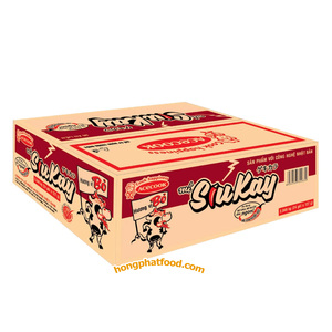 Acecook SiuKay Fideos Instantáneos Picantes con Carne de Res 128g - Product Image 3