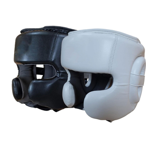 Nouveau protège-tête de karaté pour hommes 2026 – Respirant, séchage rapide, léger, en polyester/nylon – Équipement de boxe professionnel, sécurité, OEM - Product Image 2