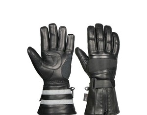 Guantes de Motocicleta de Cuero con Logotipo Personalizado, Diseño de Primera Calidad, Precio Económico, para Hombre y Mujer - Product Image 6