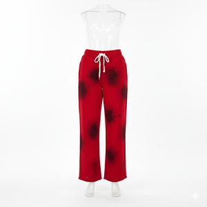 Pantalones deportivos casuales para hombre, personalizados, transpirables, de poliéster/algodón de 380 g/m², para invierno, con efecto deslavado y cómodos. - Product Image 6