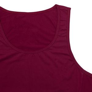 Débardeur Homme 100% Coton Tricoté Respirant Séchage Rapide Style Urbain Professionnel Sans Manches pour la Gym - Product Image 5