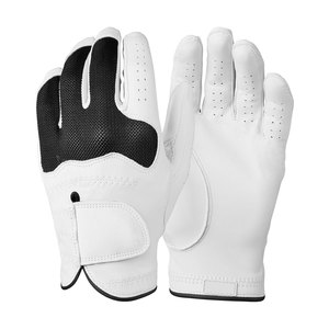 Guantes de Golf Premium para Hombre, Talla Cadete y Regular, para Mano Izquierda, Color Blanco - Product Image 1