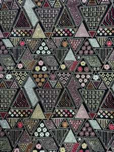 Tela de Terciopelo con Lentejuelas Bordadas, Ecológica y Lujosa, para Vestidos de Noche Elegantes, Vestidos de Novia, Eventos Especiales y Textiles para el Hogar - Product Image 3