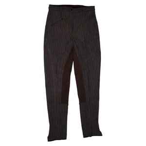 Pantalons d'équitation articulés pour une liberté de mouvement accrue lors du saut d'obstacles - Product Image 2