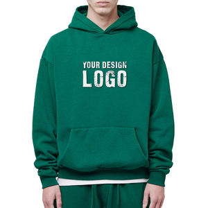 Proveedor al por mayor de sudaderas con capucha de algodón grueso para hombre - Product Image 6