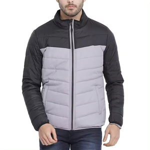 Most Trending <b>Men's</b> Puffer <b>Jacket</b> <b>Long</b> Sleeve Reasonable Price Winter wear low MOQ Top Quality <b>Men</b> Puffer <b>Jacket</b> for Sale - Product Image 1