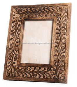 Polished Eco-Friendly Wooden Photo <b>Frame</b> for Home Decoration Modern Design by ARTISAN CRAFT - Product Image 1