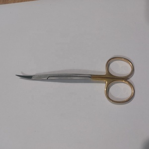 Ciseaux dentaires manuels LaGrange 14 cm en acier avec TC - Product Image 5