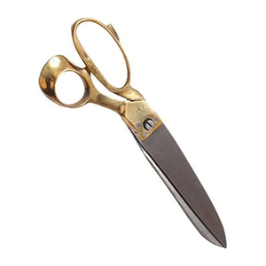 Heavy Duty Multi Purpose Tailor <b>Scissor</b> German Stainless Steel <b>Sewing</b> Fabric Leather Dressmaking Shears Tailor <b>Scissor</b> - Product Image 5
