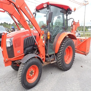 Tractor de Ruedas Kubota L6060 4WD al por Mayor con Componentes Clave: Motor, Bomba, Caja de Cambios, Rodamientos - Solución Agrícola Premium - Product Image 4