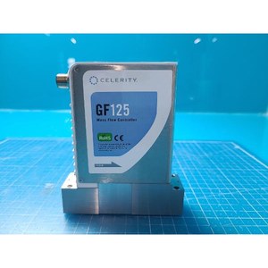 Controlador de Flujo Másico Brooks GF125C GF125C-845022 N2O 15000SCCM Usado Como Está, Piezas de Equipos Semiconductores Legacy - Product Image 3
