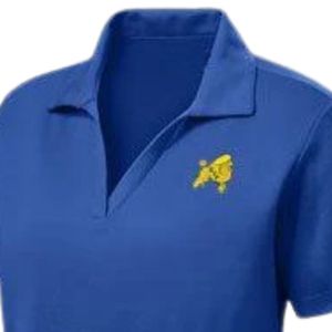 Camiseta Polo de la Hermandad Griega Sigma Gamma Rho, Personalizada con Bordado, Unisex, de Algodón, Ropa Deportiva Casual Universitaria - Product Image 2