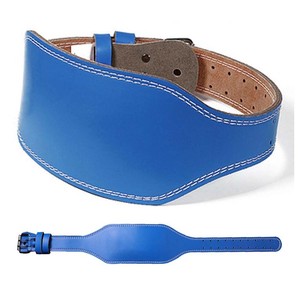 Ceintures de musculation en cuir PU 7 mm, design personnalisé, pour homme et femme, haute qualité, résistantes, pour la musculation et les entraînements de fitness. - Product Image 1