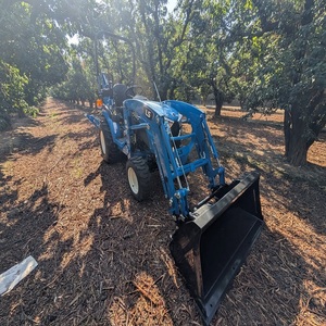 Mini Tractor LS para Operaciones Agrícolas Eficientes con Rendimiento Confiable del Motor y Accesorios Versátiles para Trabajo Agrícola - Product Image 6