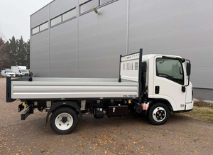 LISTO PARA ENVIAR M27F -2ª generación/Transmisión Manual de Tres Lados 150hp Euro6 Conducción Izquierda - Product Image 2